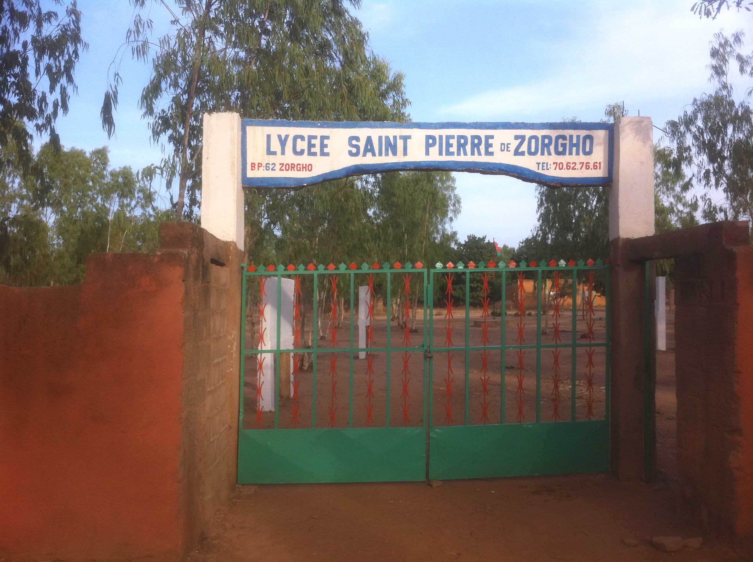 Lycée Saint-Pierre