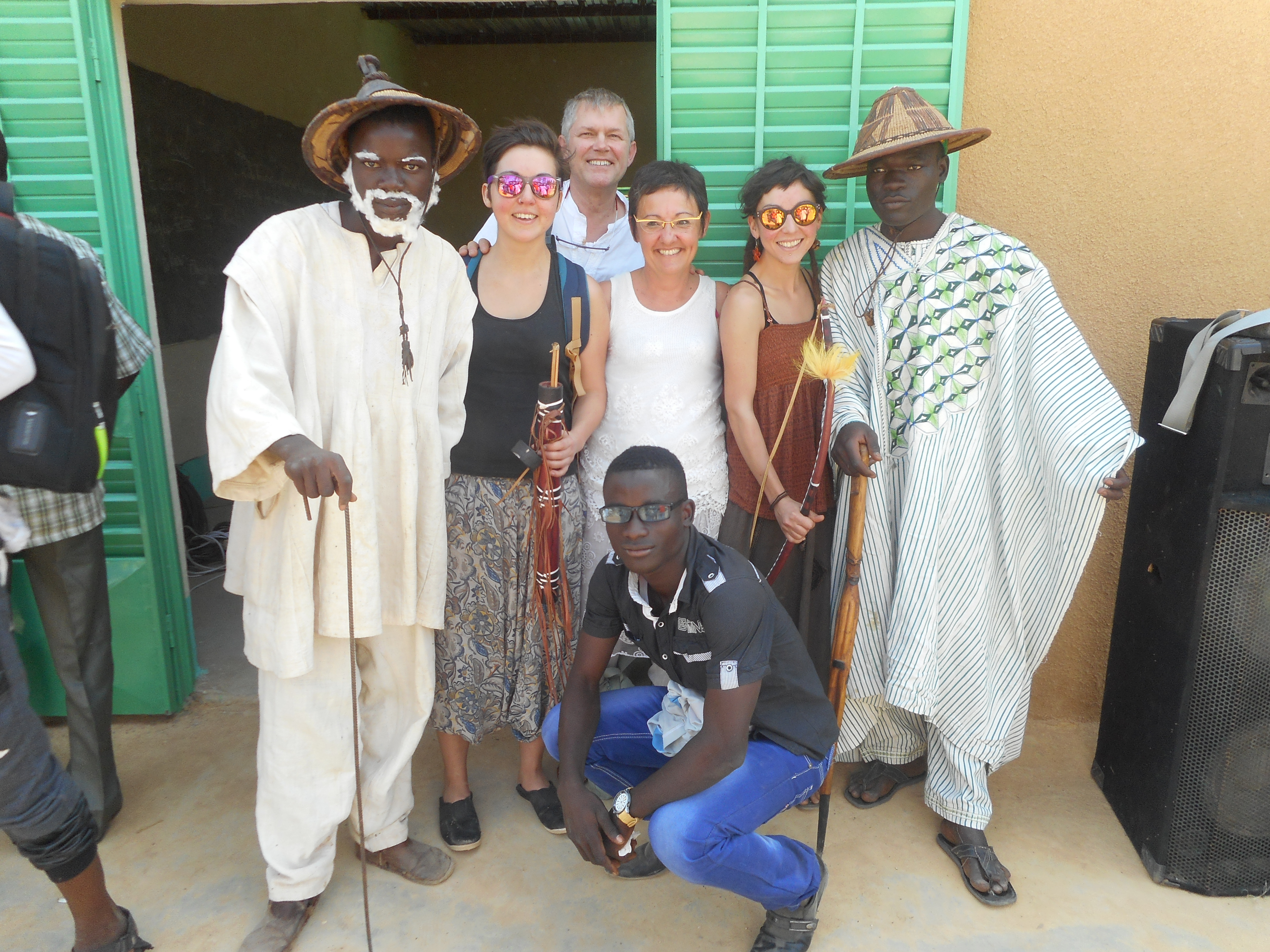 Mission Zorgho : et d’une !